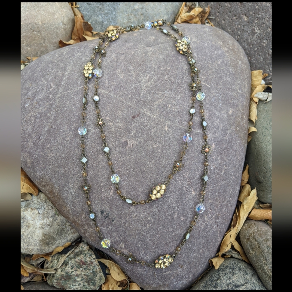 Retired SORRELLI Necklace